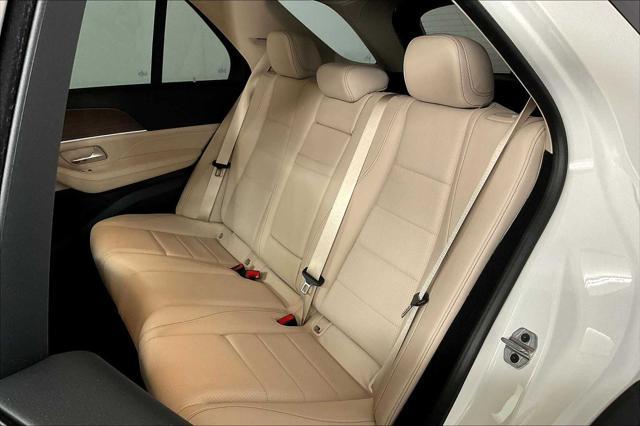 used 2025 Mercedes-Benz GLE 350 car, priced at $61,989