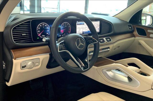 used 2025 Mercedes-Benz GLE 350 car, priced at $57,498