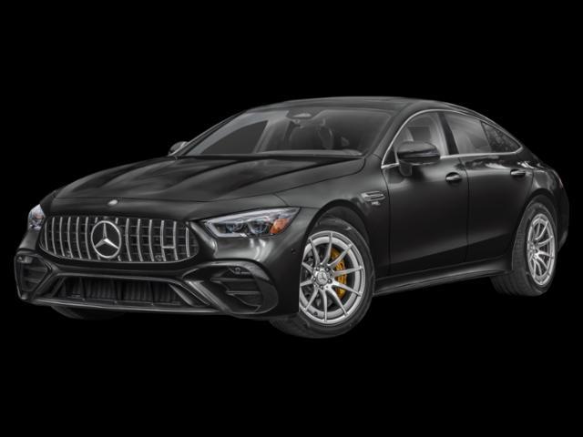 new 2026 Mercedes-Benz AMG GT 53 car, priced at $139,875