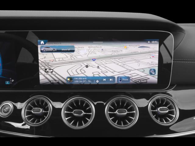 new 2026 Mercedes-Benz AMG GT 53 car, priced at $139,875