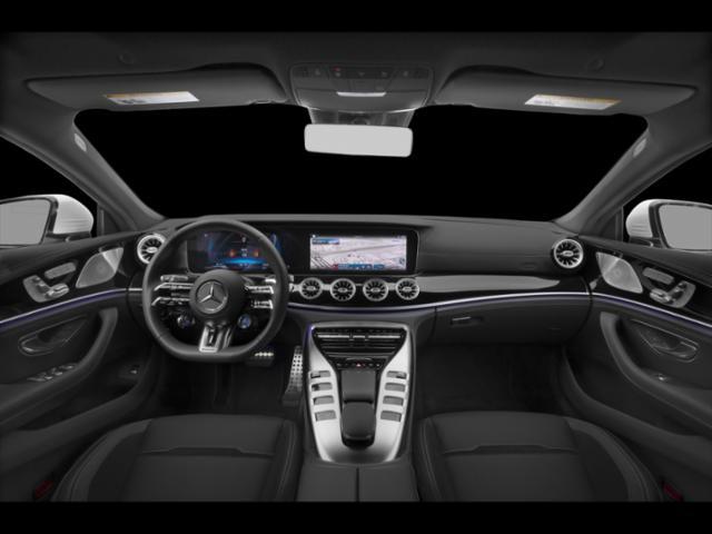 new 2026 Mercedes-Benz AMG GT 53 car, priced at $139,875
