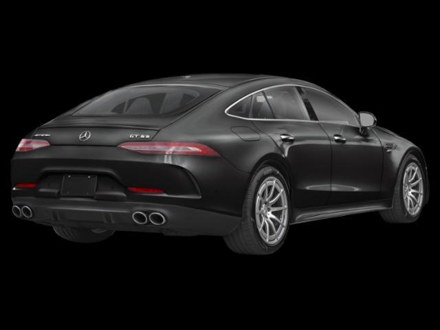new 2026 Mercedes-Benz AMG GT 53 car, priced at $139,875