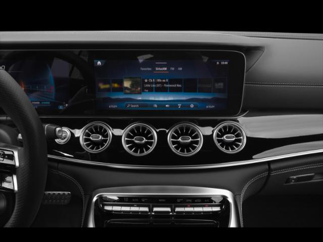 new 2026 Mercedes-Benz AMG GT 53 car, priced at $139,875