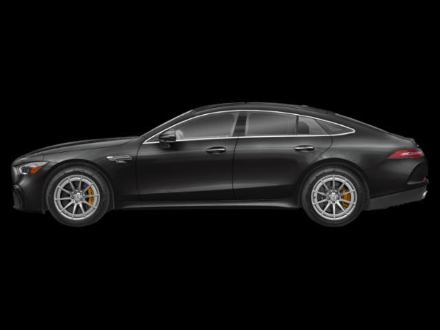 new 2026 Mercedes-Benz AMG GT 53 car, priced at $139,875