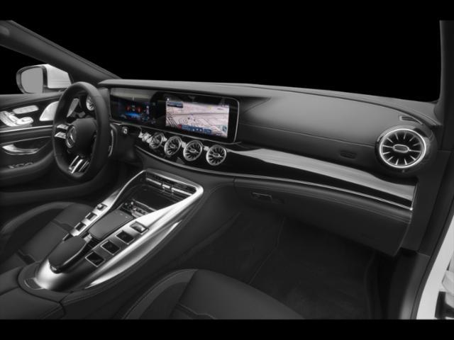 new 2026 Mercedes-Benz AMG GT 53 car, priced at $139,875