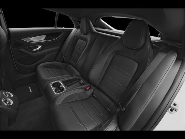 new 2026 Mercedes-Benz AMG GT 53 car, priced at $139,875