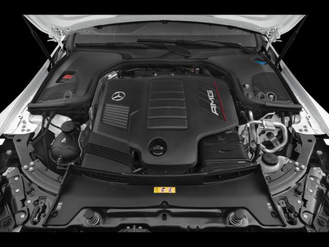 new 2026 Mercedes-Benz AMG GT 53 car, priced at $139,875