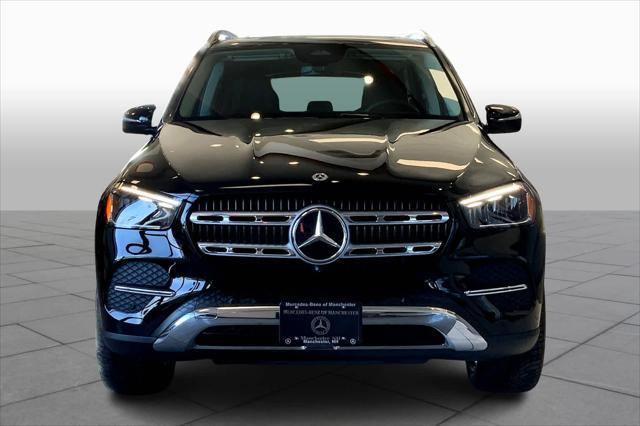 used 2025 Mercedes-Benz GLE 350 car, priced at $60,989