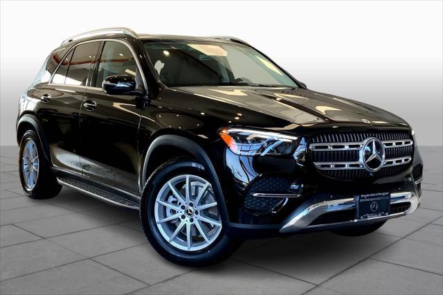 used 2025 Mercedes-Benz GLE 350 car, priced at $60,989