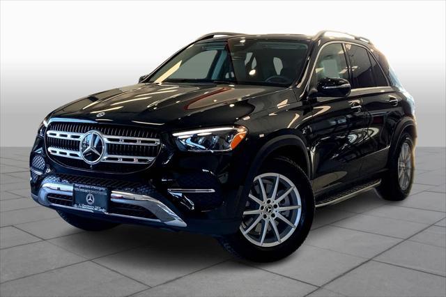 used 2025 Mercedes-Benz GLE 350 car, priced at $60,989