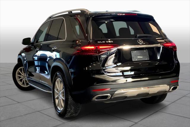 used 2025 Mercedes-Benz GLE 350 car, priced at $60,989