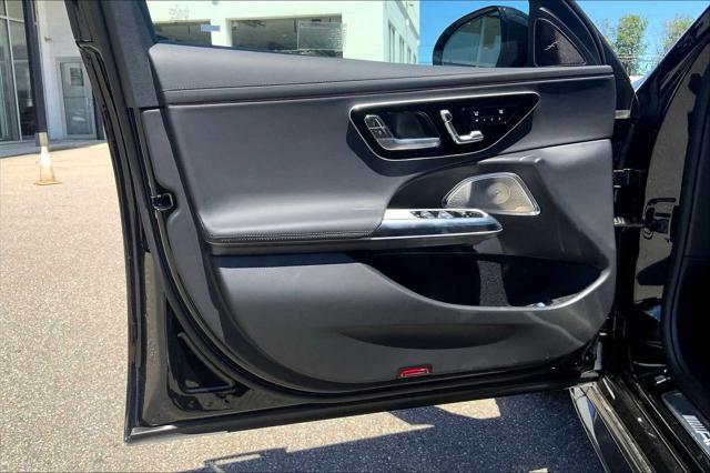 new 2025 Mercedes-Benz AMG E 53 car, priced at $112,240