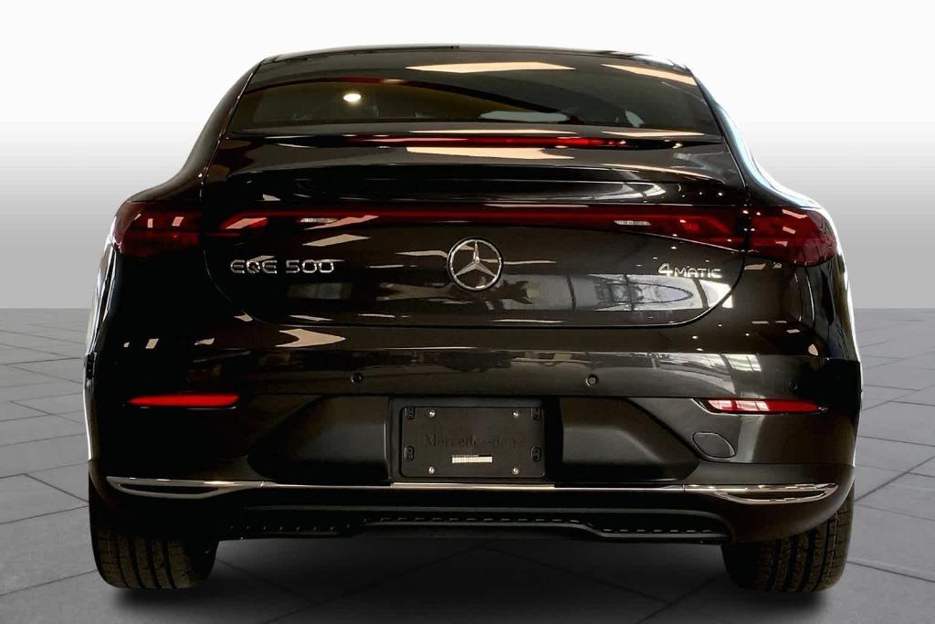 new 2024 Mercedes-Benz EQE 500 car, priced at $91,185