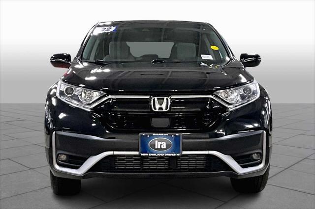 used 2022 Honda CR-V car, priced at $27,942