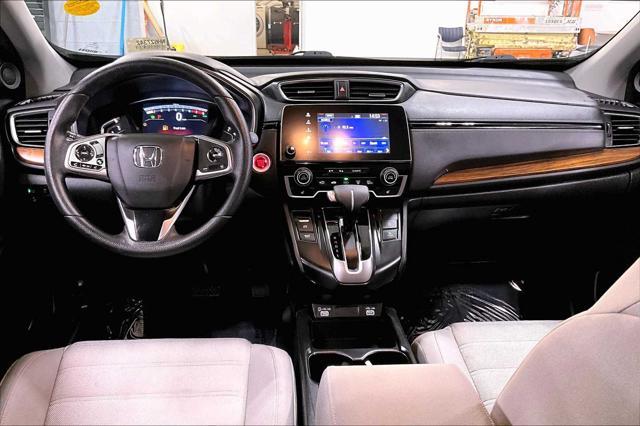 used 2022 Honda CR-V car, priced at $27,942