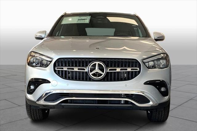 new 2025 Mercedes-Benz GLA 250 car, priced at $50,235