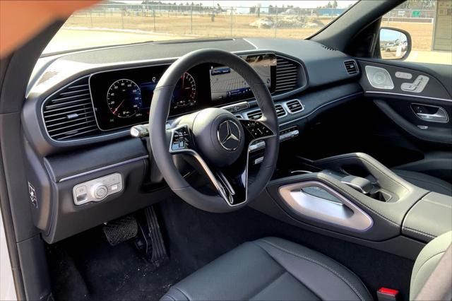 new 2025 Mercedes-Benz GLE 450 car, priced at $88,740