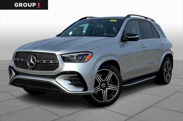 new 2025 Mercedes-Benz GLE 450 car, priced at $88,740