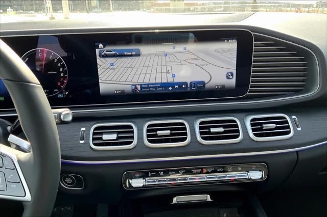 new 2025 Mercedes-Benz GLE 450 car, priced at $88,740