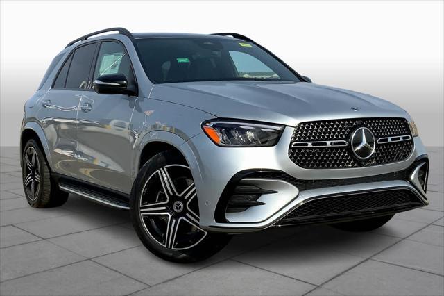 new 2025 Mercedes-Benz GLE 450 car, priced at $88,740