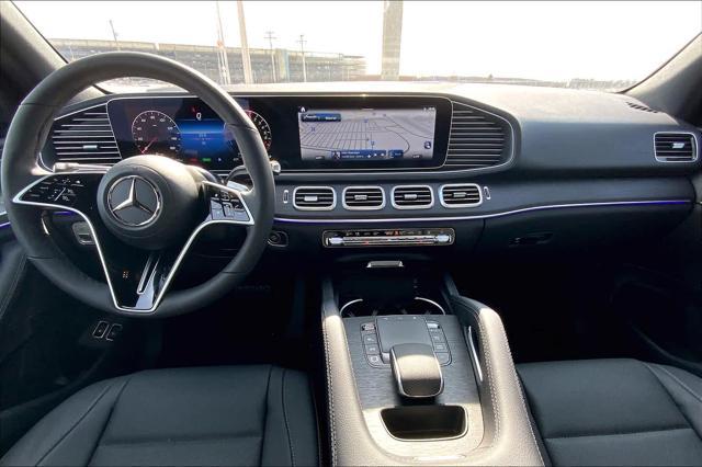 new 2025 Mercedes-Benz GLE 450 car, priced at $88,740