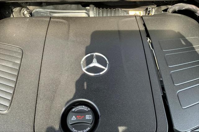 new 2025 Mercedes-Benz GLE 450 car, priced at $88,740