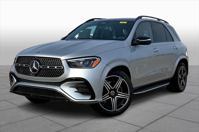 new 2025 Mercedes-Benz GLE 450 car, priced at $88,740