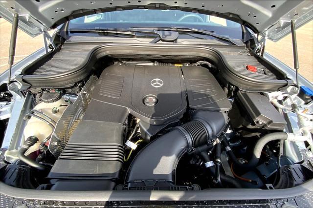 new 2025 Mercedes-Benz GLE 450 car, priced at $88,740