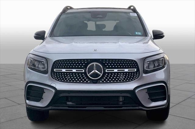 used 2025 Mercedes-Benz GLB 250 car, priced at $49,441