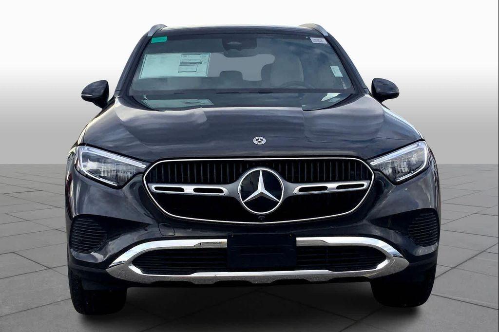 new 2026 Mercedes-Benz GLC 300 car, priced at $58,505