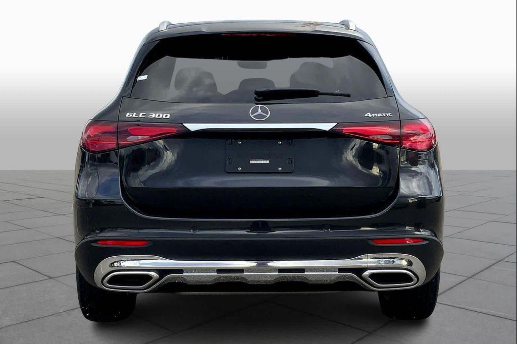 new 2026 Mercedes-Benz GLC 300 car, priced at $58,505
