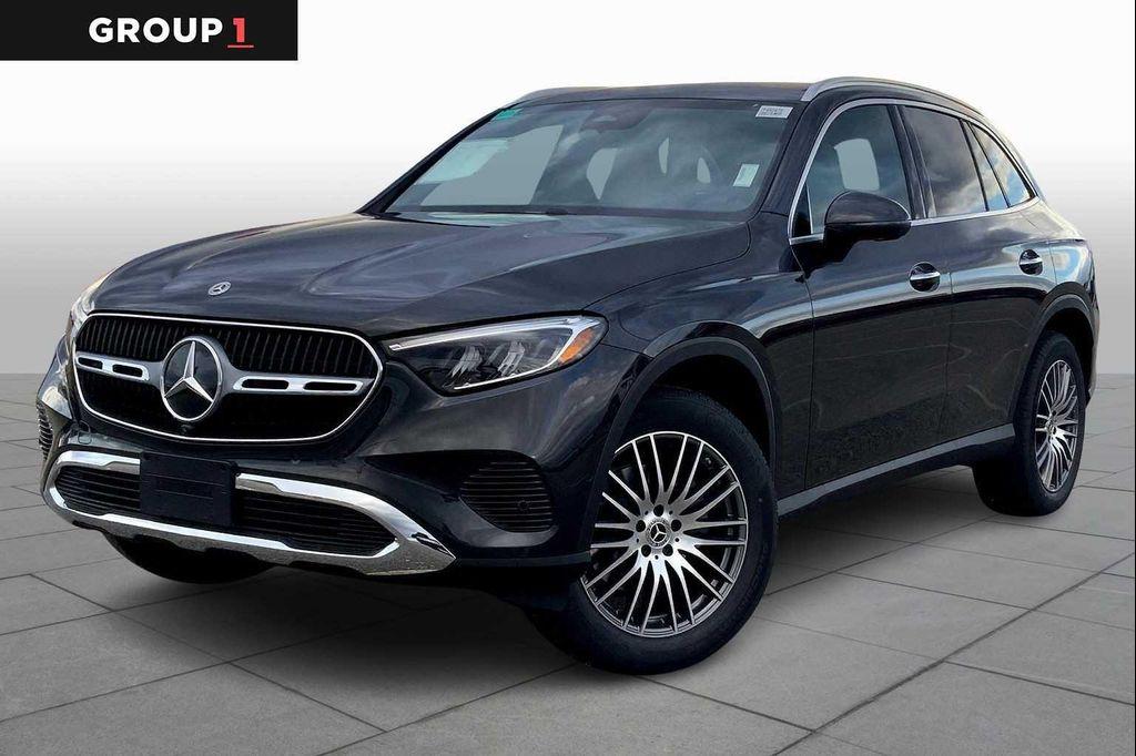 new 2026 Mercedes-Benz GLC 300 car, priced at $58,505