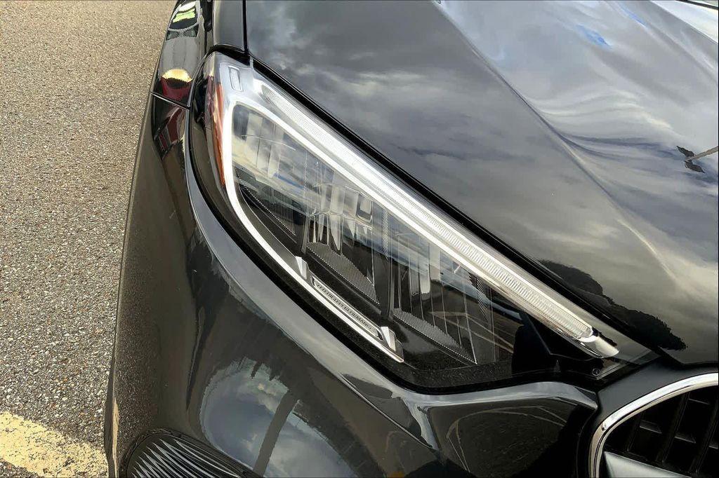 new 2026 Mercedes-Benz GLC 300 car, priced at $58,505