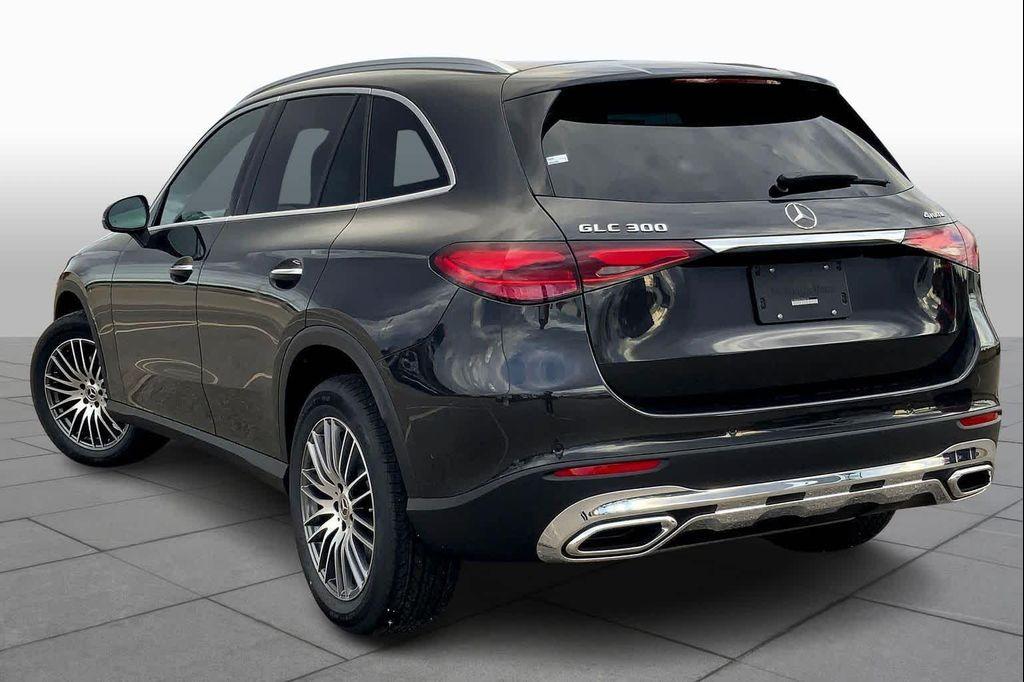 new 2026 Mercedes-Benz GLC 300 car, priced at $58,505
