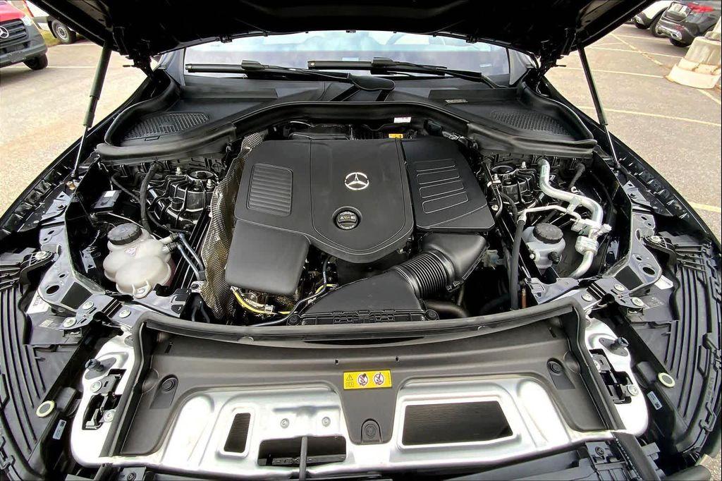 new 2026 Mercedes-Benz GLC 300 car, priced at $58,505