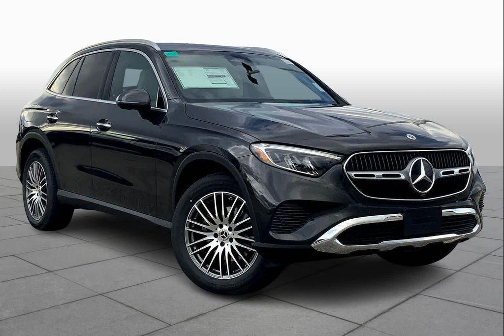 new 2026 Mercedes-Benz GLC 300 car, priced at $58,505