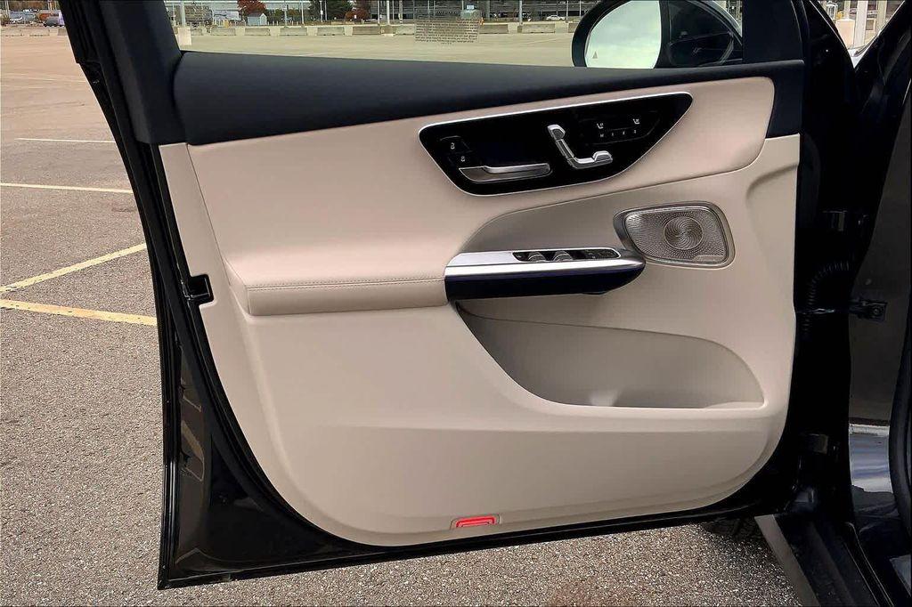 new 2026 Mercedes-Benz GLC 300 car, priced at $58,505