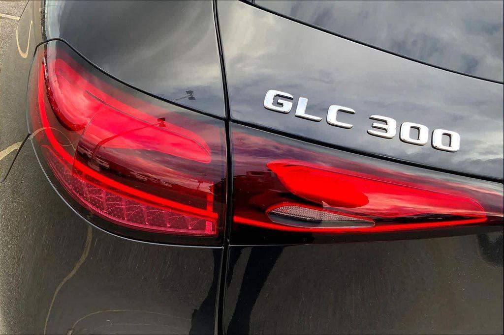new 2026 Mercedes-Benz GLC 300 car, priced at $58,505