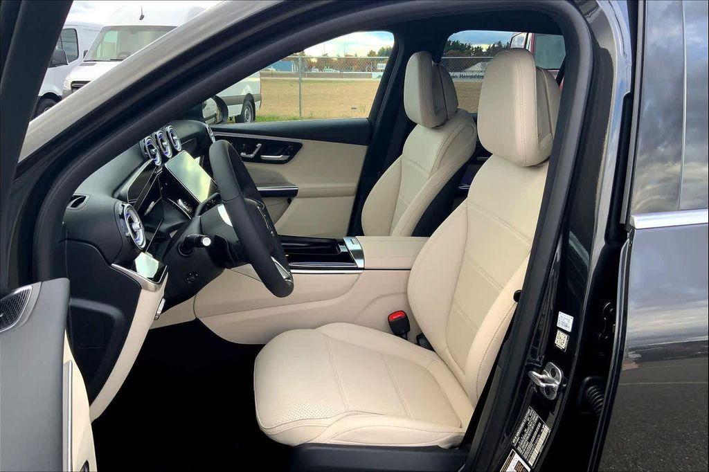 new 2026 Mercedes-Benz GLC 300 car, priced at $58,505