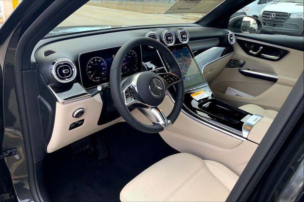 new 2026 Mercedes-Benz GLC 300 car, priced at $58,505