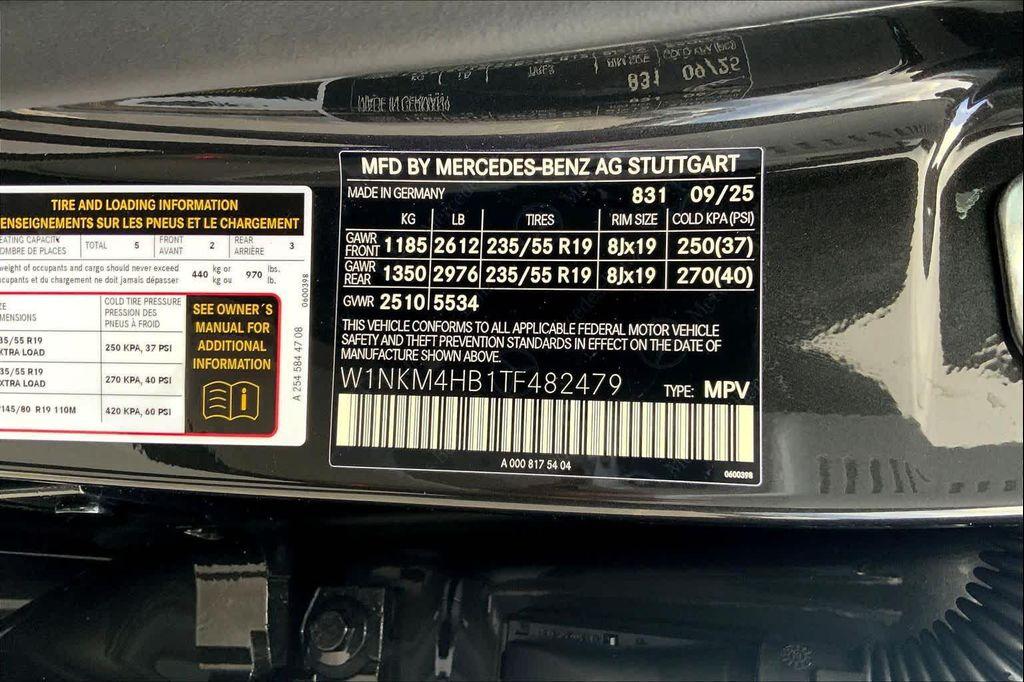 new 2026 Mercedes-Benz GLC 300 car, priced at $58,505