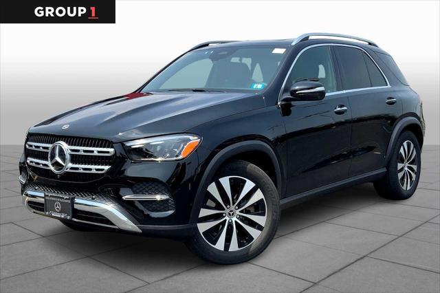 used 2025 Mercedes-Benz GLE 350 car, priced at $61,288