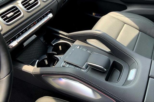 used 2025 Mercedes-Benz GLE 350 car, priced at $58,298