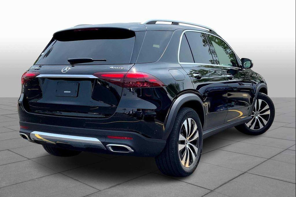 used 2025 Mercedes-Benz GLE 350 car, priced at $58,298