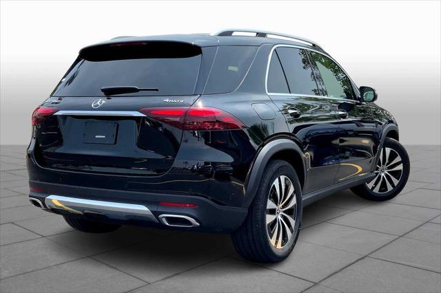 used 2025 Mercedes-Benz GLE 350 car, priced at $58,298