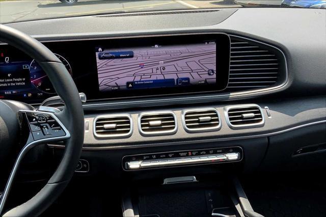 used 2025 Mercedes-Benz GLE 350 car, priced at $58,298