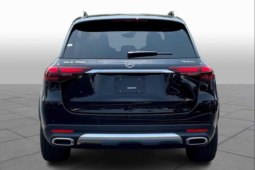 used 2025 Mercedes-Benz GLE 350 car, priced at $58,298