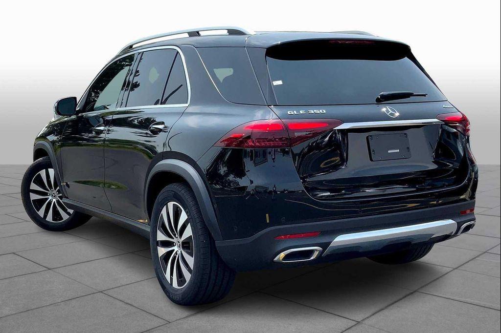 used 2025 Mercedes-Benz GLE 350 car, priced at $58,298