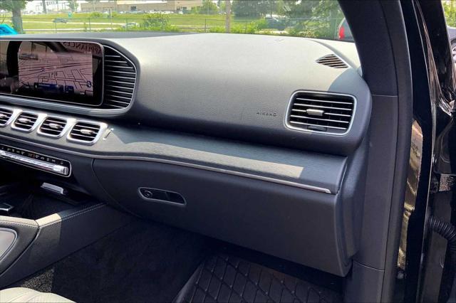 used 2025 Mercedes-Benz GLE 350 car, priced at $58,298