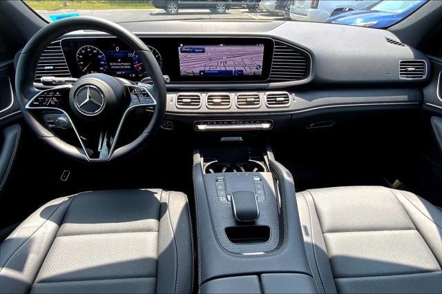 used 2025 Mercedes-Benz GLE 350 car, priced at $58,298